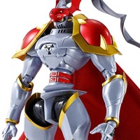Figura Digimon Tamers S.H. Figuarts Dukemon/Gallantmon - Rebirth Of Holy Knight 18 cm