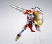 Figura Digimon Tamers S.H. Figuarts Dukemon-Gallantmon - Rebirth Of Holy Knight 18 cm