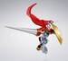 Figura Digimon Tamers S.H. Figuarts Dukemon-Gallantmon - Rebirth Of Holy Knight 18 cm