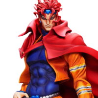 Figura Dio Super Action Legends Jojos Bizarre Part3 17cm