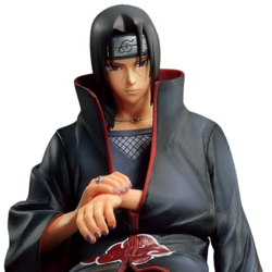 Figura Dioramatic Uchiha Itachi The Brush Naruto Shippuden 17cm