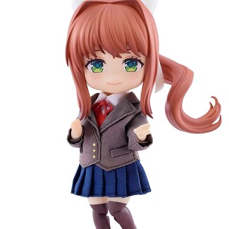 Figura Doki Doki Literature Club! Nendoroid Doll Monika 14 cm