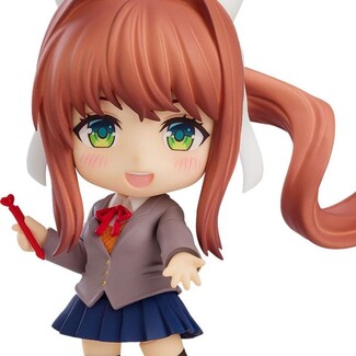 Figura Doki Doki Literature Club! Nendoroid Monika (Rerelease) 10 cm