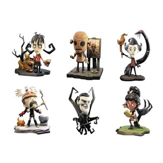 Figura Don't Starve mini Chibi Vol.1 Set (6) 9 cm