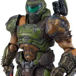 Figura Doom Eternal Figma Doom Slayer 16 cm