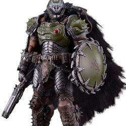 Figura Doom: The Dark Ages Figma Doom Slayer 17 cm