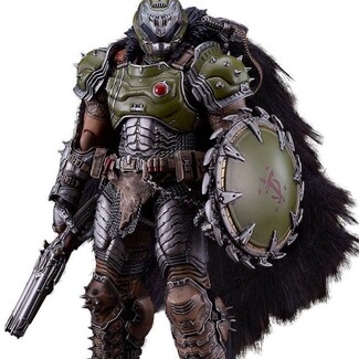 Figura Doom: The Dark Ages Figma Doom Slayer 17 cm