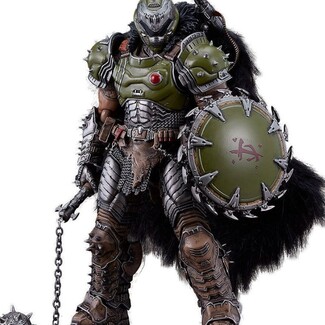 Figura Doom: The Dark Ages Figma Doom Slayer DX Ver. 17 cm