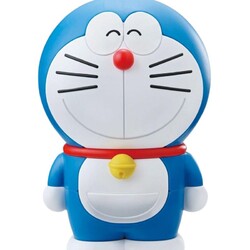 Figura Doraemon Entry Grade Model Kit 8 cm