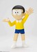 Figura Doraemon Zero Nobita Scene 12 cm