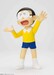 Figura Doraemon Zero Nobita Scene 12 cm