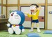 Figura Doraemon Zero Nobita Scene 12 cm