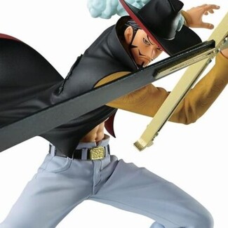 Figura Dracule Mihawk Battle Record One Piece 13cm