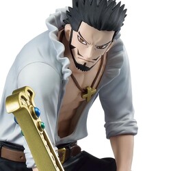 Figura Dracule Mihawk DXF Special One Piece 12cm