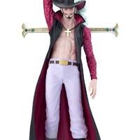 Figura Dracule Mihawk The Anime One Piece 34 cm