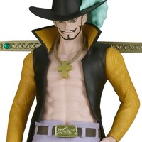 Figura Dracule Mihawk The Shukko One Piece 16cm