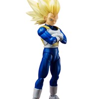 Figura Dragon Ball Daima S.H.Figuarts Super Saiyan 3 Vegeta 15 cm