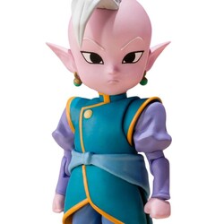 Figura Dragon ball Daima S.H. Figuarts Supreme Kai Mini 7 cm