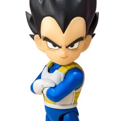 Figura Dragon Ball Daima S.H.Figuarts Vegeta Mini 7 cm