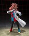 Figura Dragon Ball FighterZ S.H. Figuarts Android 21 (Lab Coat) 15 cm