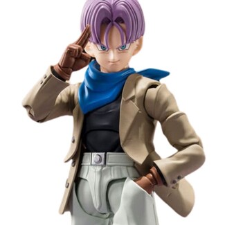 Figura Dragon Ball GT S.H. Figuarts Trunks 12 cm