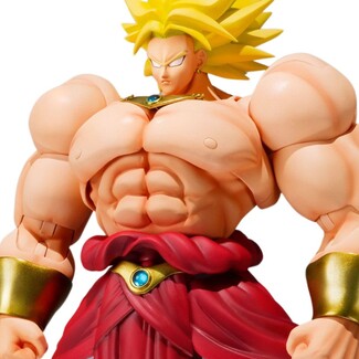 Figura Dragon Ball S.H.Figuarts Broly 40th Anniversary Edition 19 cm