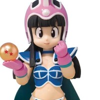 Figura Dragon Ball S.H Figuarts Chichi Kid 11 cm