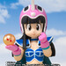 Figura Dragon Ball S.H Figuarts Chichi Kid 11 cm