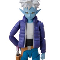Figura Dragon Ball S.H.Figuarts Glorio 13 cm