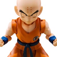 Figura Dragon Ball S.H.Figuarts Krillin Son Gokus old Friend 11 cm