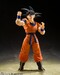 Figura Dragon Ball S.H.Figuarts Son Goku & Son Gohan Kid & Kintoun 14 cm & 6 cm