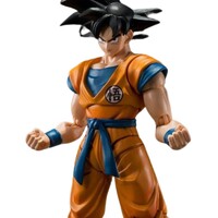 Figura Dragon Ball S.H. Figuarts Son Goku Super Hero 14 cm