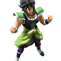 Figura Dragon Ball Super S.H.Figuarts Broly -Super- 19 cm