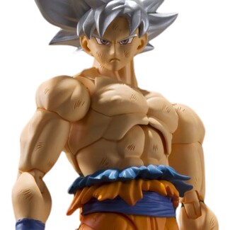 Figura Dragon Ball Super S.H. Figuarts Son Goku Ultra Instinct 14 cm