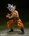 Figura Dragon Ball Super S.H. Figuarts Son Goku Ultra Instinct Toyotarou Edition 14 cm