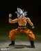 Figura Dragon Ball Super S.H. Figuarts Son Goku Ultra Instinct Toyotarou Edition 14 cm