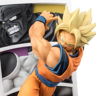 Figura Dragon Ball Z Figuarts Zero Son Goku Trail of Battles 22 cm