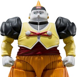 Figura Dragon Ball Z S.H. Figuarts Android 19 13 cm