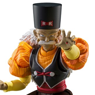 Figura Dragon Ball Z S.H. Figuarts Android 20 13 cm