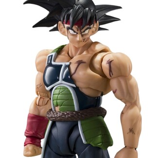 Figura Dragon Ball Z S.H. Figuarts Bardock the Father of Goku 15 cm