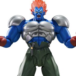 Figura Dragon Ball Z S.H. Figuarts Fusion Android 13 18 cm