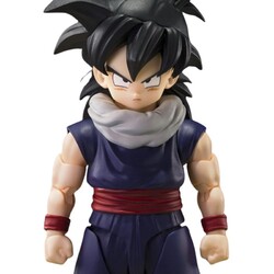 Figura Dragon Ball Z S.H.Figuarts Son Gohan (Z-Fighters) (Limited Edition Z-Fighters Group Base Ver. A) 11 cm