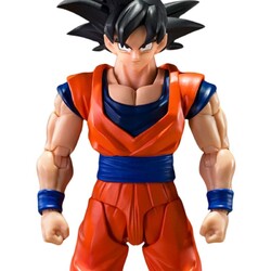 Figura Dragon Ball Z S.H.Figuarts Son Goku (The Kind-Hearted Saiyan) 14 cm