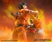 Figura Dragon Ball Z S.H. Figuarts Yamcha 15 cm