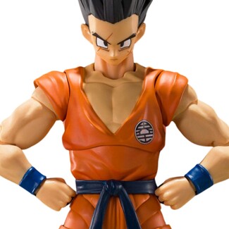 Figura Dragon Ball Z S.H. Figuarts Yamcha 15 cm