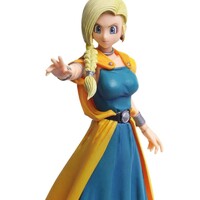 Figura Dragon Quest V The Hand of the Heavenly Bride Bring Arts Bianca Square Eniix Limited 13 cm