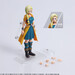 Figura Dragon Quest V The Hand of the Heavenly Bride Bring Arts Bianca Square Eniix Limited 13 cm