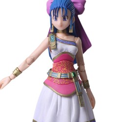 Figura Dragon Quest V The Hand of the Heavenly Bride Bring Arts Nera Square Eniix Limited 14 cm