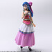 Figura Dragon Quest V The Hand of the Heavenly Bride Bring Arts Nera Square Eniix Limited 14 cm