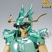 Figura Dragon Shiryu 20th Anniversary Saint Cloth Myth Saint Seiya 16cm